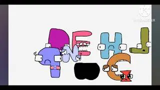 Brazilian alphabet lore q in lugi group