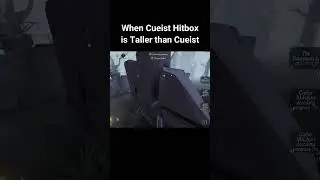 Cueist Hitbox is Insane !! - Identity v #identityv