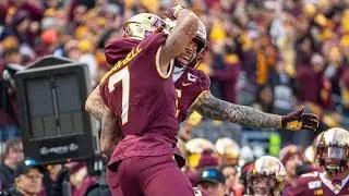 #17 Minnesota vs #4 Penn State Week 11 Highlights | CFB 2019