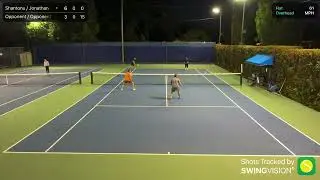 USTA 3.0 18+ league, NorCal | Sunnyvale A vs Sunnyvale B | May 2025