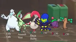 Actual Randomizer: FLOWER GIFT + CHOICE BAND SUDOWOODO | VGC 2021