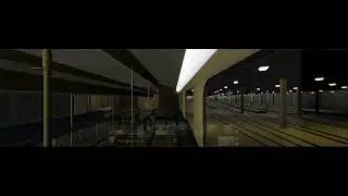 Aurora to Chicago Union station | Train Simulator 2024 Classic