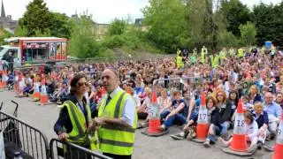 Rock the Boat World Record - Carrick on Shannon, Co. Leitrim