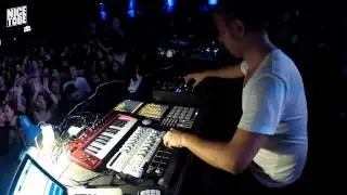 KINK 60minLIVE @NICEtoBE Party - DUEL:BEAT (Julien Sandre + Carlo Martino)