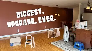 Moving Into My First House (No More Studio Apartment!)