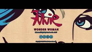 Fulvie - Wonder Woman [Scarlet Carson Records]