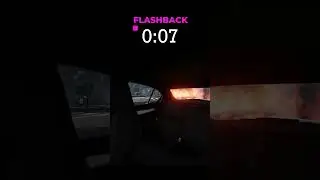 Lamborghini Gallardo Crash 😢 Flashback 🚘 #shorts