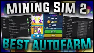 [NEW UPDATE] Mining Simulator 2 SCRIPT | AUTOFARM PLANETS, OP REBIRTH, EGGS and MORE | PASTEBIN 2022