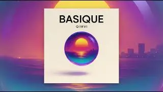 Basique &ndash; Qimvi | Aya Nakamura x Gims x Tayc x Dadju type beat (Afrobeats / Afropop prod. Qimvi)