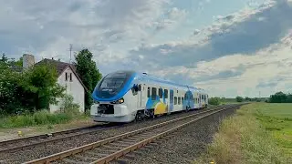[PolRegio] SA139-002 | Gorz&oacute;w Wielkopolski