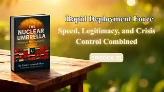 Episode 35: Rapid Deployment Force & Crisis Response How Muslim NATO Reaches Any Hotspot in 24 Hours