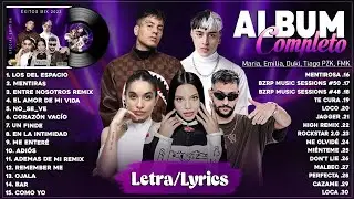 Maria Becerra, Emilia, Tiago PZK, Duki, FMK, Big One Tendencia 2024 - Colleciones &Aacute;lbum Popular 2024