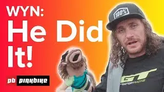 WynTV FINALS Mont Sainte Anne DH World Cup 2017