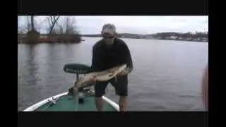 New York Pike Fishing