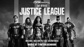 Zack Snyder's Justice League Soundtrack | Things Fall Apart - Tom Holkenborg | WaterTower