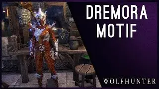Dremora Motif & How to get it - Witches Festival 2018 ESO