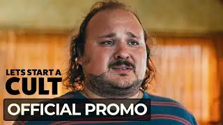 Let's Start A Cult | Teaser | Now On Hulu
