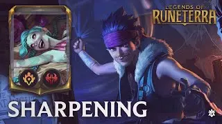 [Legends of Runeterra] Draven / Jinx - Discard Aggro : คมคาย