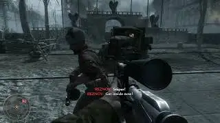 COD waw Vendetta 1 6  shooter military