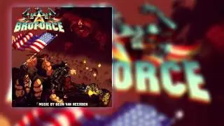 Broforce Soundtrack OST 38 Area Liberated