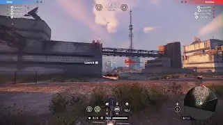 Crossout | F4TE vs TVA