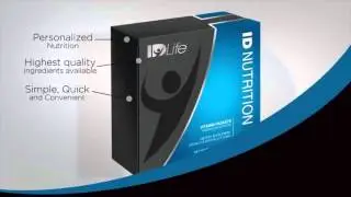 ID Life & ID Nutrition Inventor & Formulator Paul Sullivan, RPh