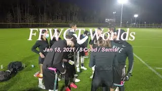 FFWCT Worlds 2021 - God Bods - 8 Coed - Semis