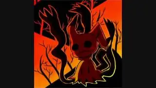 [Pokemon] Mimikyu SpeedPaint