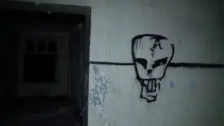 Интересная комната в заброшенной военной школе. ISS Horror #2