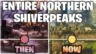 Guild Wars Reforged &ndash; Full Northern Shiverpeaks Playthrough &ndash; Complete Story & Lore