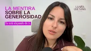 La mentira sobre la generosidad