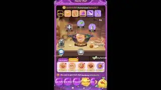 Full &ldquo;Genius Chef Recipe Part: 3&rdquo; Ragnarok Twilight #gameshorts #games #ragnarokmobile 