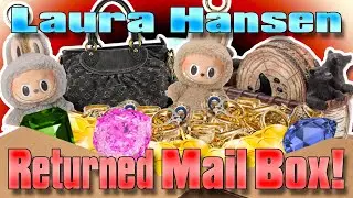 Лора Хансен вернула почтовый ящик #live