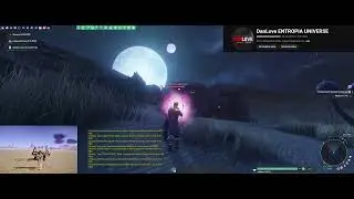Entropia Universe Team Spike Oddets -- Umbranoid