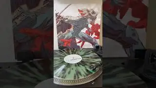 Metal Gear Solid 2: Sons of Liberty | 3 LP Vinyl #OST #VGM #soundtrack #mgs