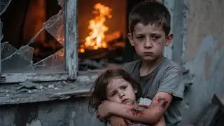 Brave 8 Year Old Risks Severe Burns to Save His 4 Year Old Sister from a Fire
