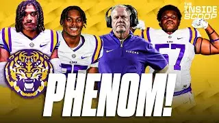 LSU Instant IMPACT Recruits: Freshmen Ready to Take Over! | Tigers Loaded for the Future!