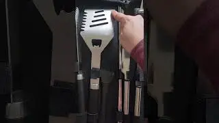 POLIGO BBQ Grill Set Review 🔥🍖: The ULTIMATE Grilling Tools!