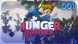 Minecraft-Hunger Games- 001 [HD+60 fps]