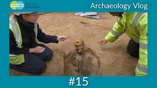 Trams to Newhaven Archaeology Vlog #15