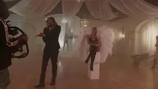 Future - Never Stop (BEHIND THE SCENES)