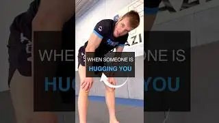 How to Escape the Body Lock from Behind | BJJ Defense & Counters