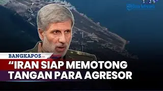 Update Konflik Timur Tengah: Mata-mata Mossad Dieksekusi Mati, Iran Siap Potong Tangan Para Agresor