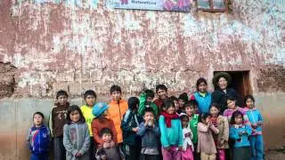 Inca Trail with Cusi Travel - Supporting the Community through English Education