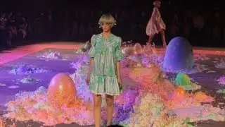 Romance Was Born | Magic Mushroom | Spring Summer 2013 | MBFW | Sydney Video Productions