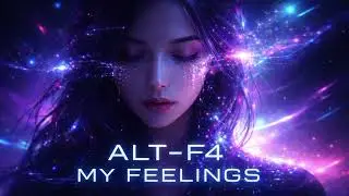 🎶 Alt-F4 My Feelings &mdash; Emotional Futuristic Pop | Digital Heartbreak 🎶