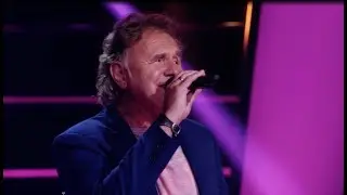 IJsbrand Van Belleghem   You’re Such A Good Lookin’ Woman  The Knockouts  The Voice Senior 2019