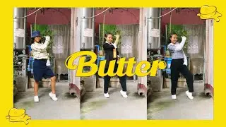 BTS (방탄소년단) 'Butter' || Dance Cover | Philippines [Ok Zelle]
