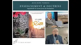 « Étude du livre de Jonas.3/4 » - Par Jean-Marc Thobois