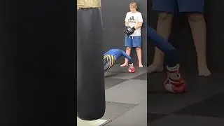 Dawid Michno Pft Mma #forma robiona #13yrs